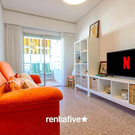 Апартаменты Rentafive Cerca Del Puerto 2 Min Andando Playa Санта Пола Экстерьер фото