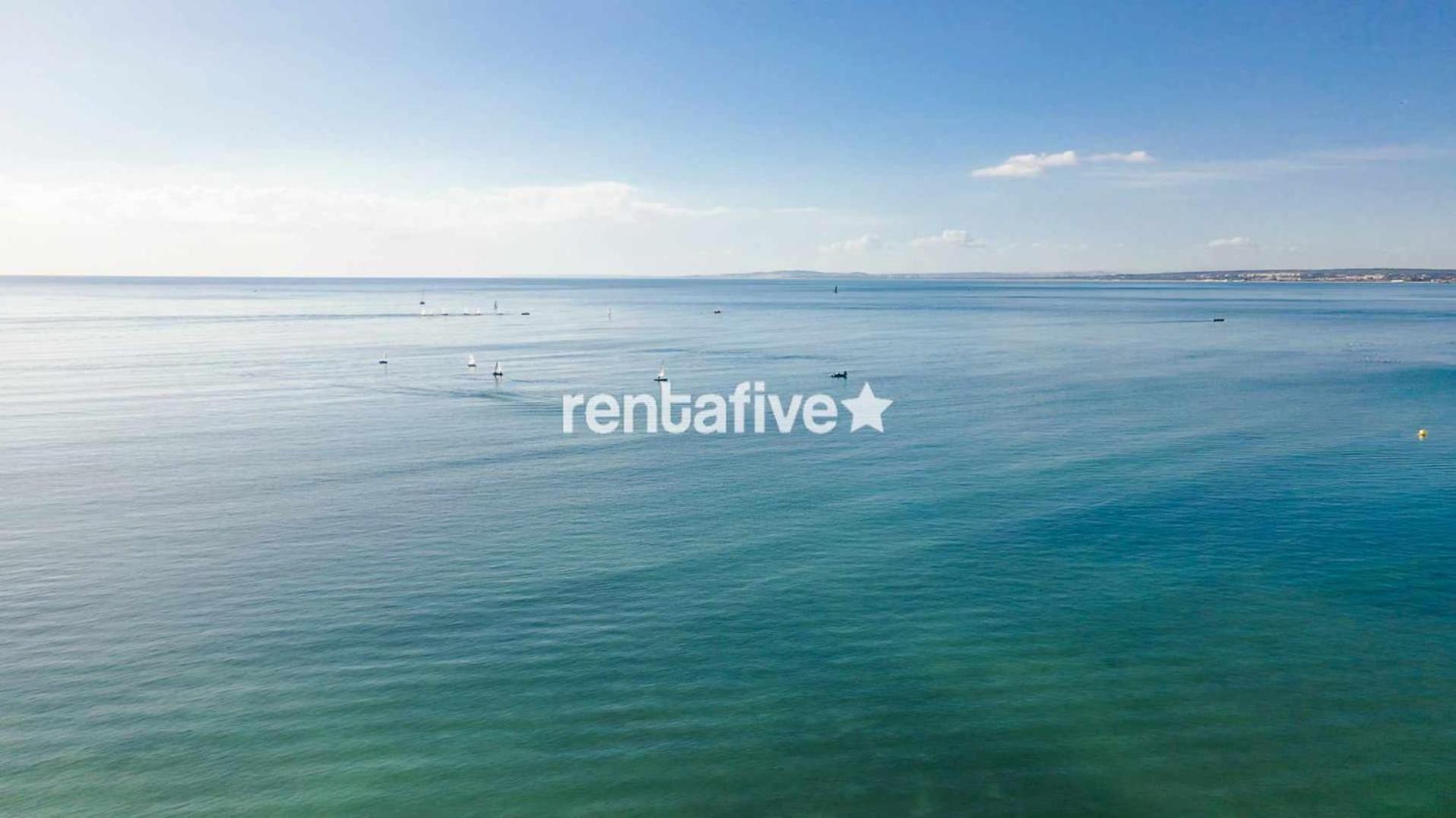 Апартаменты Rentafive Cerca Del Puerto 2 Min Andando Playa Санта Пола Экстерьер фото