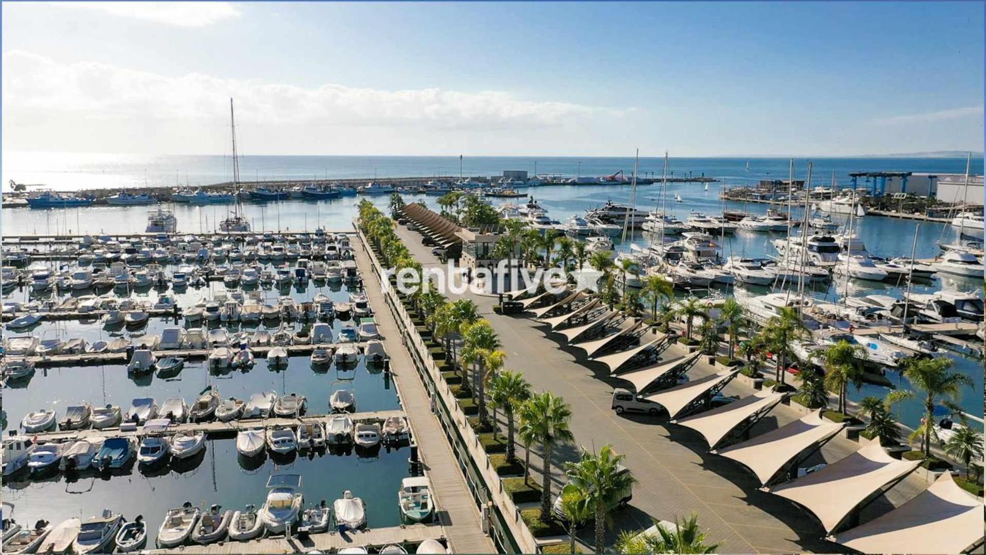 Апартаменты Rentafive Cerca Del Puerto 2 Min Andando Playa Санта Пола Экстерьер фото